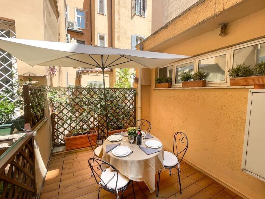 Apartamento Babuino Terrace *
