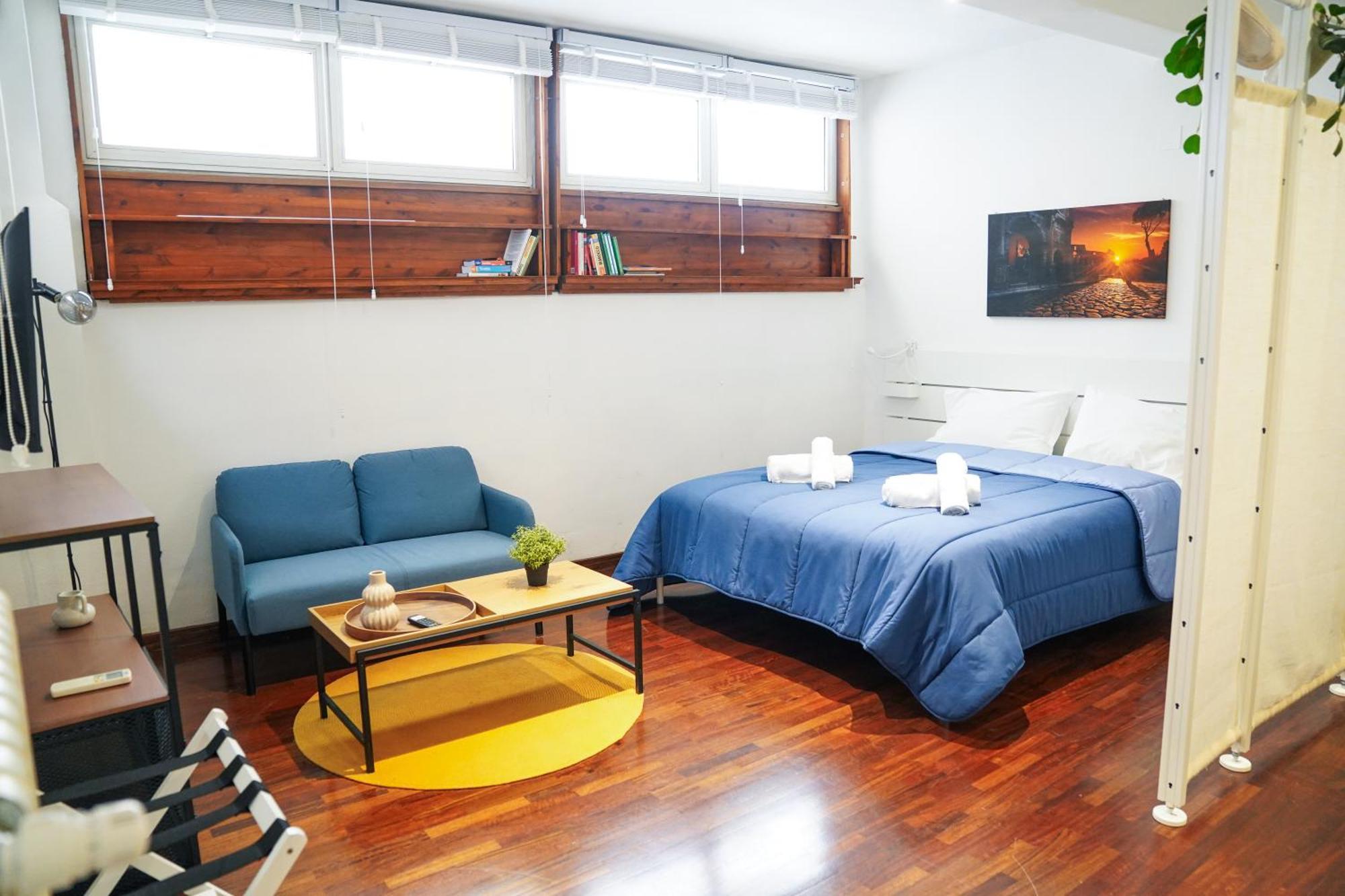 Apartamento Babuino Terrace Roma