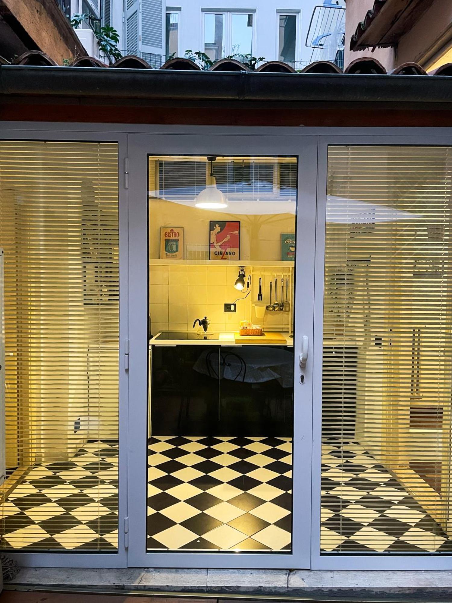 Babuino Terrace Apartamento Roma