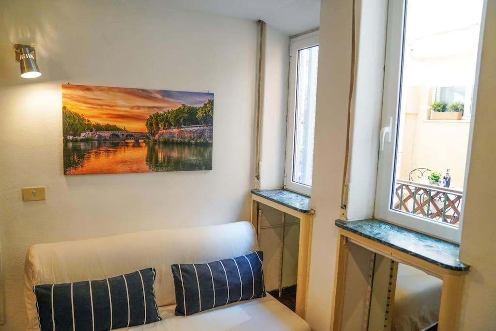 Apartment Babuino Terrace Rom