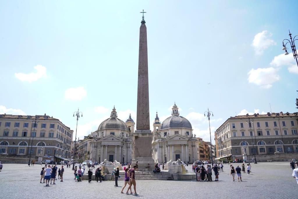 Babuino Terrace Rom
