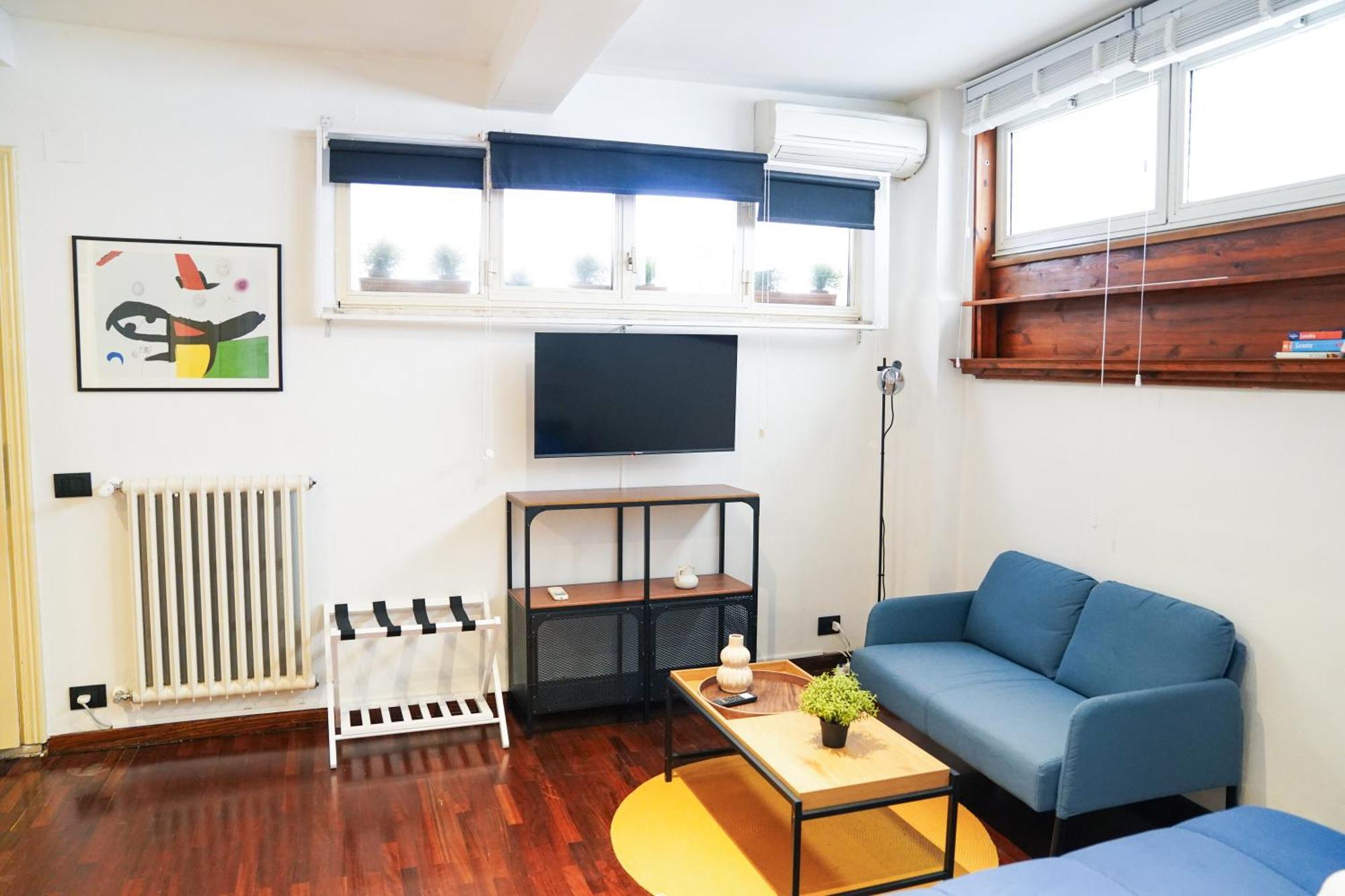 Apartment Babuino Terrace Rom