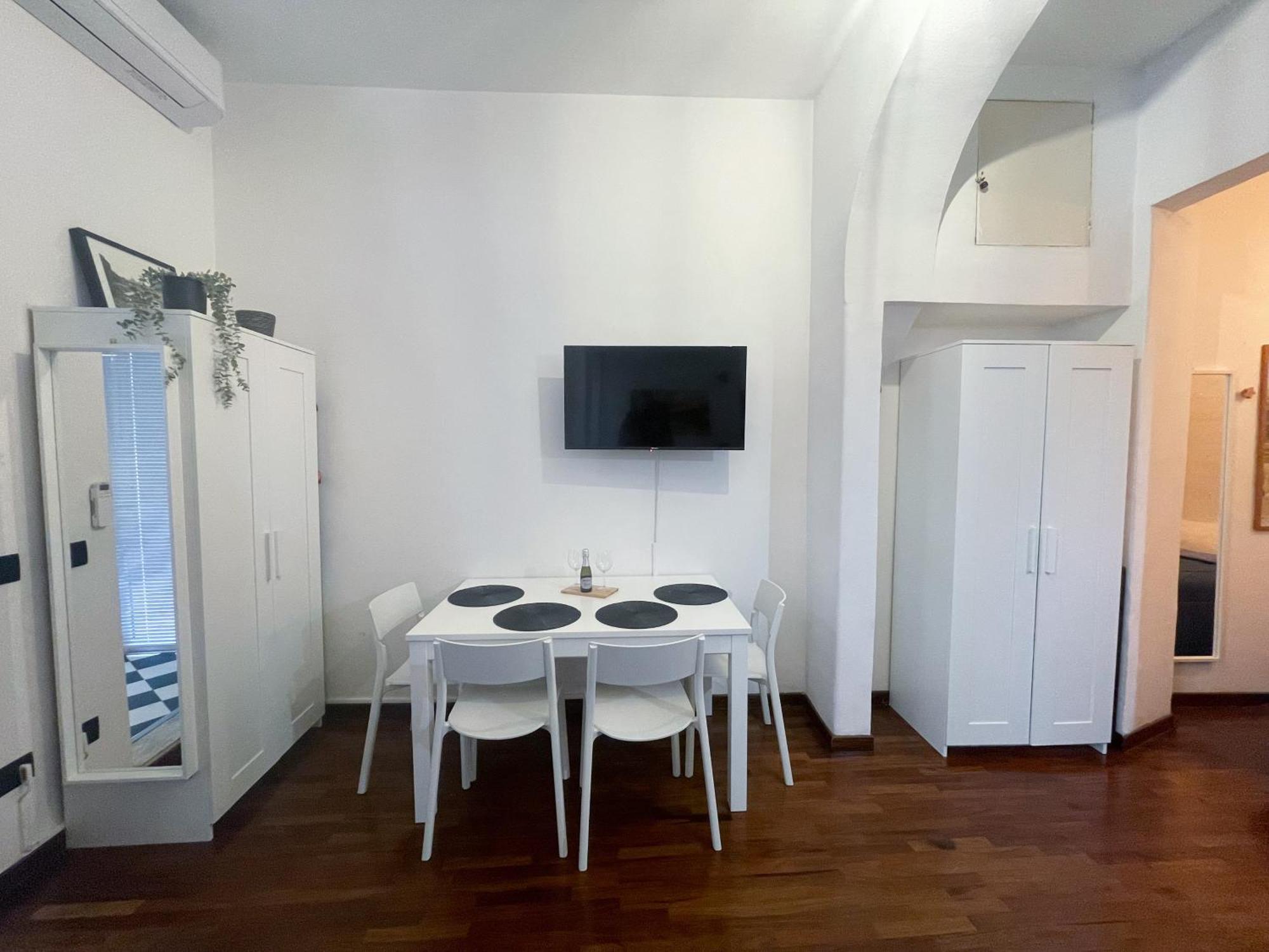 Babuino Terrace Rom